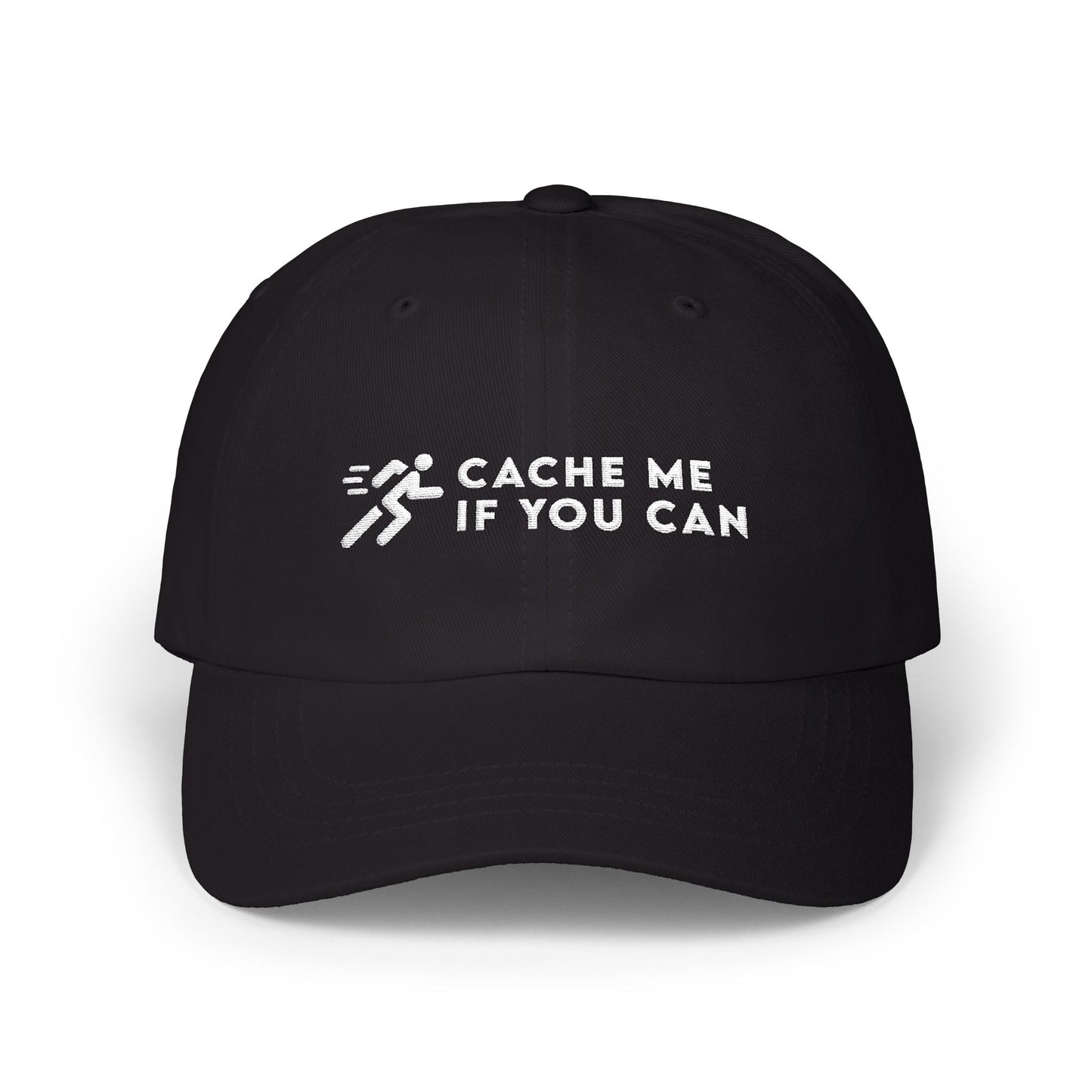 Cache Me If You Can Developer Cap