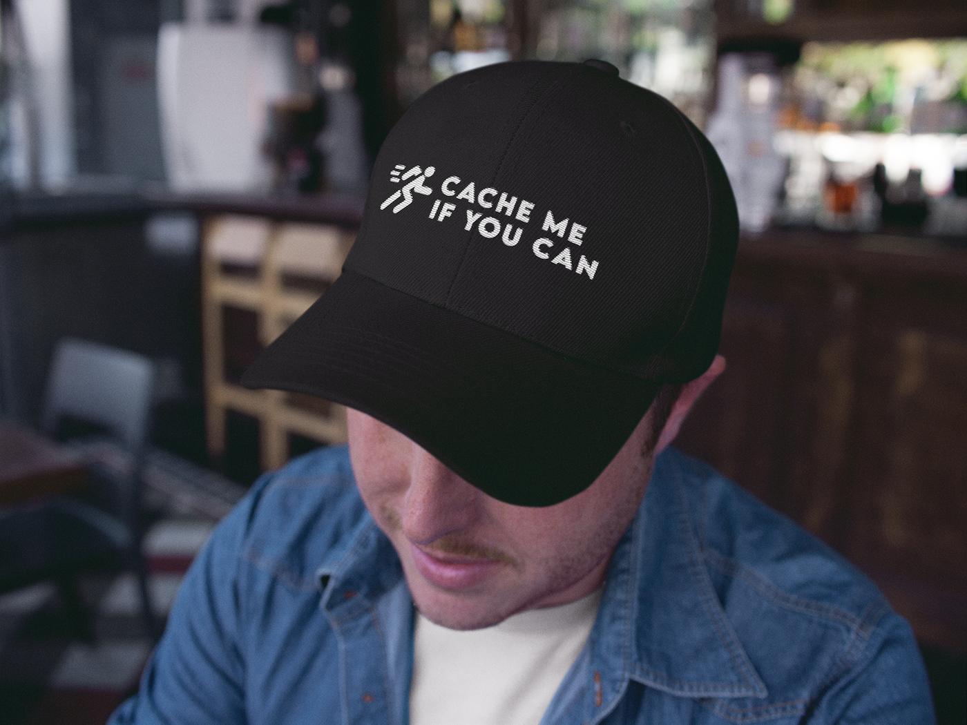 I Turn Coffee Into Code Developer Cap