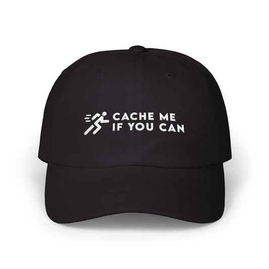 Cache Me If You Can Developer Cap