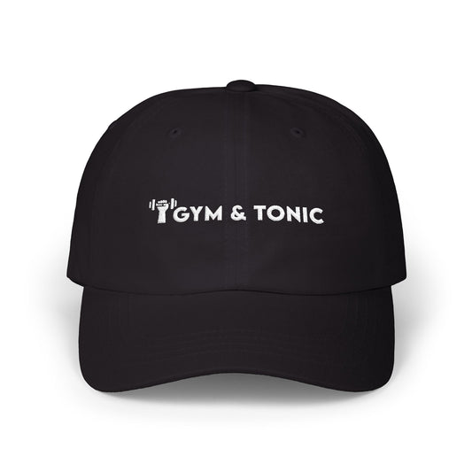 Gym and Tonic Gym Cap