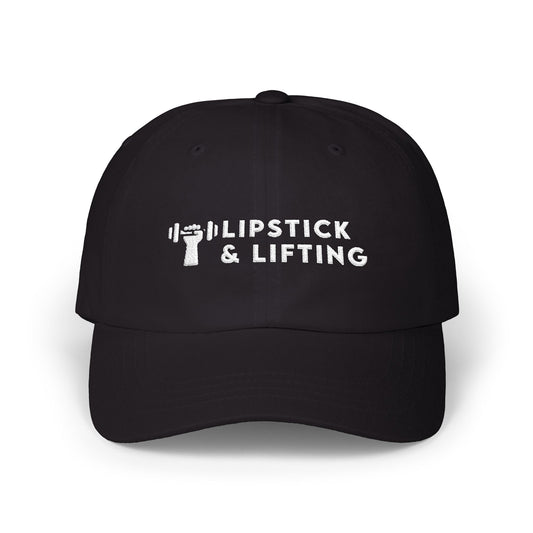 Lipstick & Lifting Gym Cap